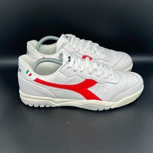 Diadora Maverick H.O.C. Leather Running Shoes 501.177059 Men's Sz 9.5